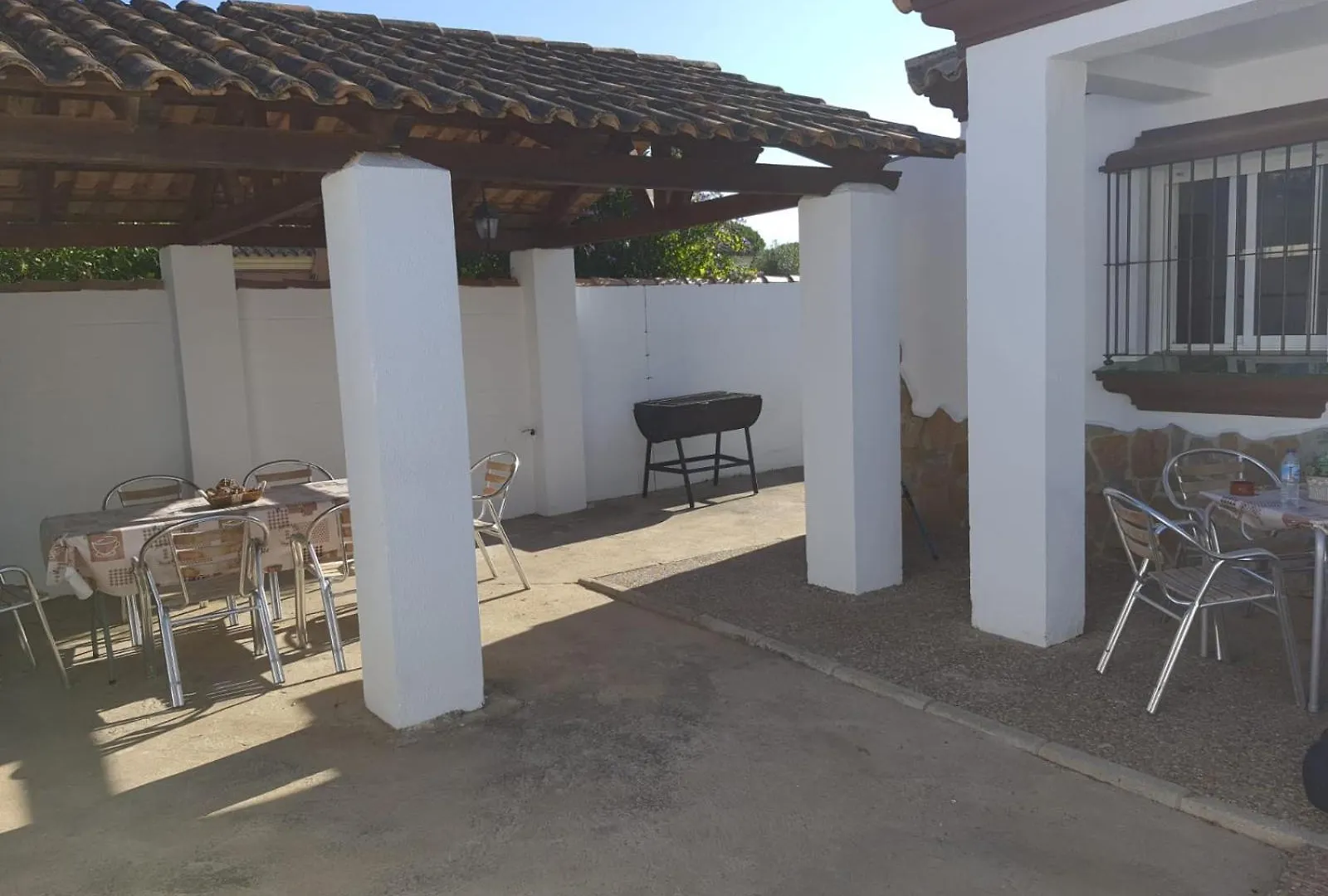 Muy Cerca De La Playa, Piscina Privada Villa Chiclana de la Frontera 0*,  Spain