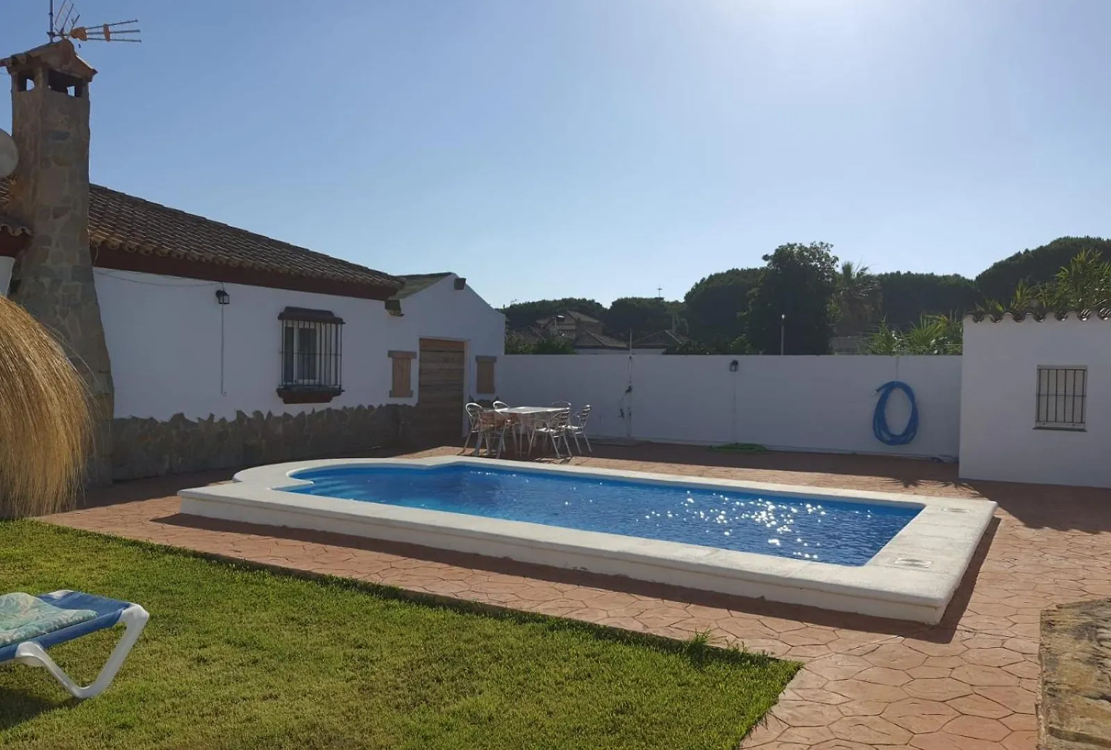 Muy Cerca De La Playa, Piscina Privada Villa Chiclana de la Frontera Holiday home