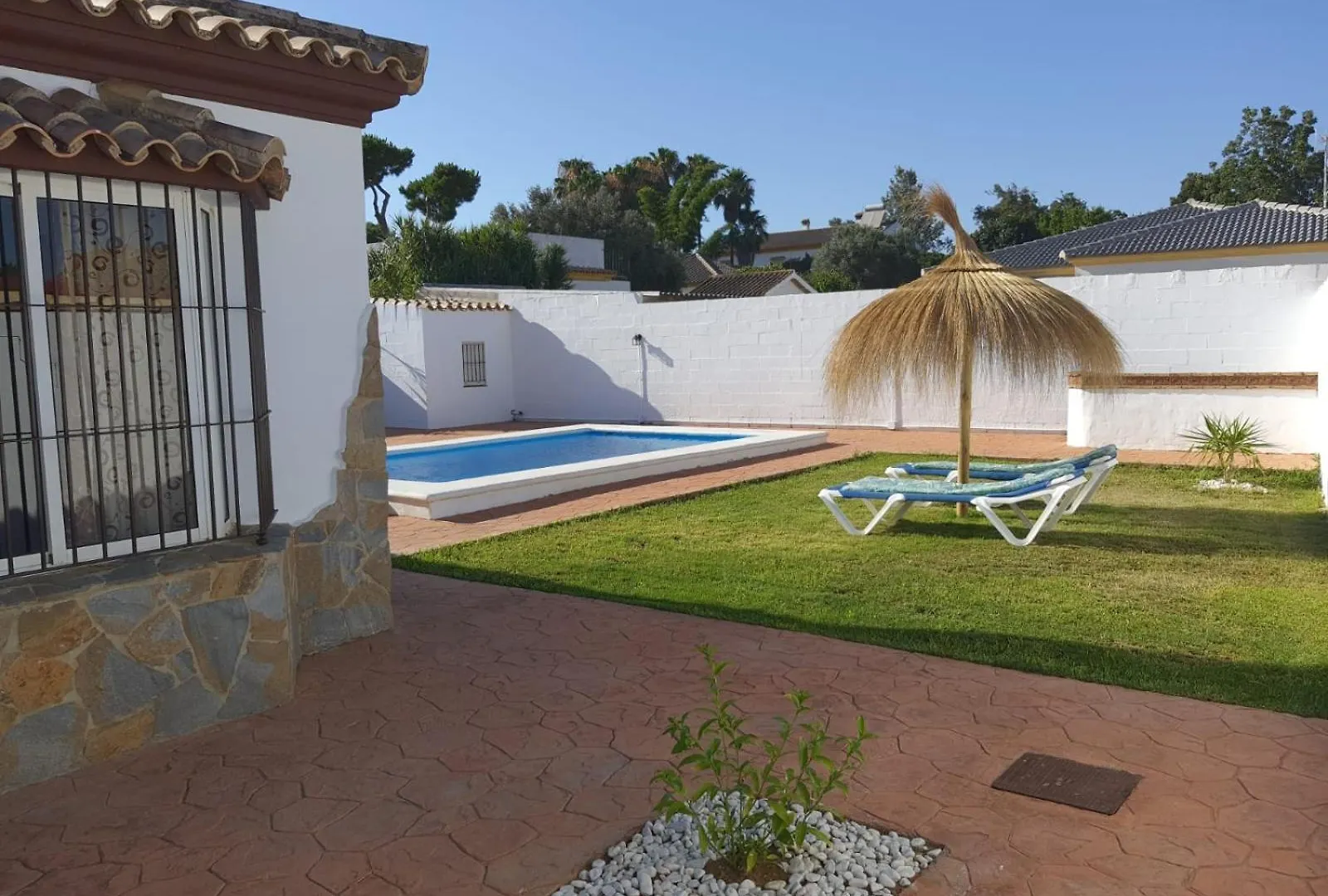 Holiday home Muy Cerca De La Playa, Piscina Privada Villa Chiclana de la Frontera Spain